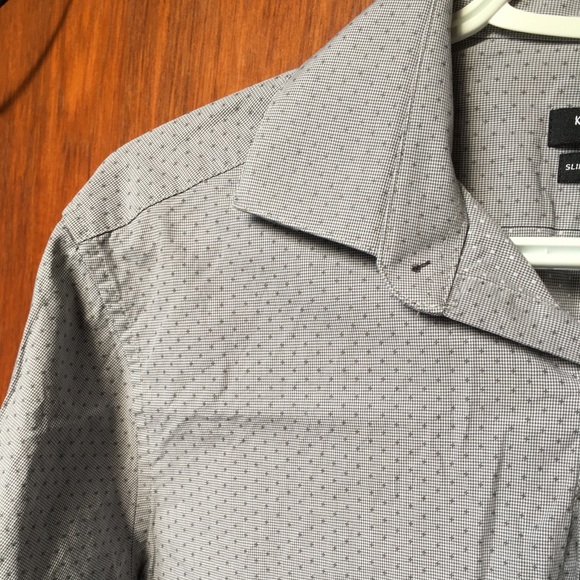 Kenneth Cole Reaction men’s dress shirt - Picture 3 of 6